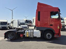 DAF XF 480 FT SPACE CAB ZF INTARDER