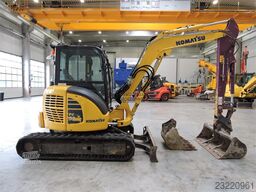Komatsu PC55