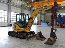 Komatsu PC55