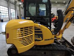 Komatsu PC55