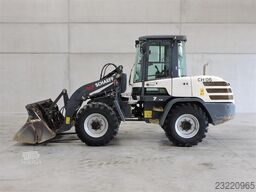 Terex TL70 + Fork