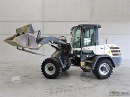 Terex TL70 + Fork
