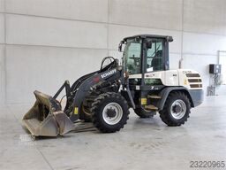 Terex TL70 + Fork