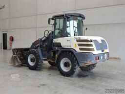 Terex TL70 + Fork