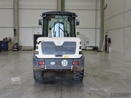 Terex TL70 + Fork