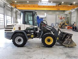 Terex TL70 + Fork