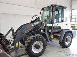Terex TL70 + Fork