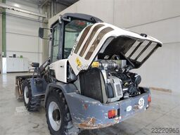 Terex TL70 + Fork