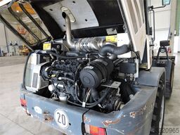 Terex TL70 + Fork