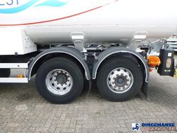 Scania P320 6x2 fuel tank 18.5 m3 / 5 comp