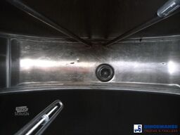Scania P320 6x2 fuel tank 18.5 m3 / 5 comp