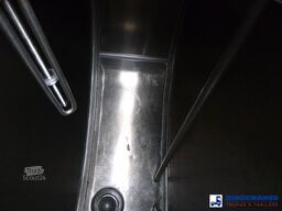 Scania P320 6x2 fuel tank 18.5 m3 / 5 comp