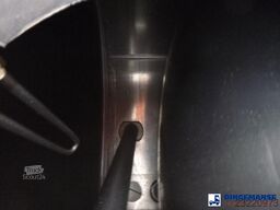Scania P320 6x2 fuel tank 18.5 m3 / 5 comp
