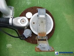 Scania P320 6x2 fuel tank 18.5 m3 / 5 comp