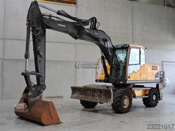 Volvo EW160C