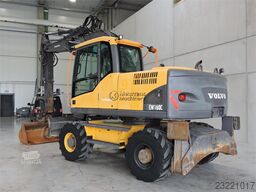 Volvo EW160C