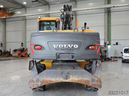 Volvo EW160C
