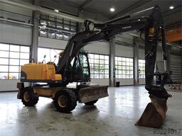 Volvo EW160C