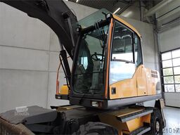 Volvo EW160C