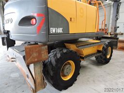 Volvo EW160C