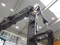Volvo EW160C