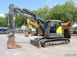 Volvo ECR145EL