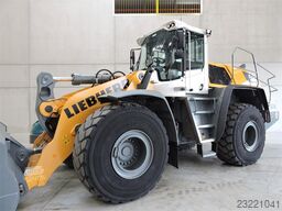 Liebherr L 566 Xpower