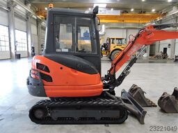 Kubota KX71-3