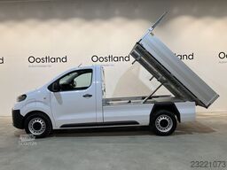 Toyota PROACE City Electric Kipper 50 kWh / Tipper / 1...