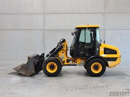 JCB 406 + Fork