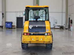 JCB 406 + Fork