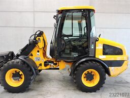 JCB 406 + Fork