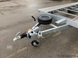 Gala BGG Taurus Duo 85 35 3, 8500 x 2150 mm, 3-Achs, für 2 Autos