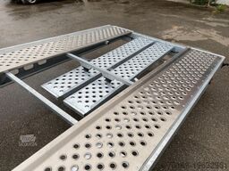 Gala BGG Taurus Duo 85 35 3, 8500 x 2150 mm, 3-Achs, für 2 Autos