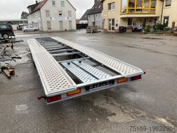  Gala BGG Taurus Duo 85 35 3, 8500 x 2150 mm, 3-Achs, für 2 Autos