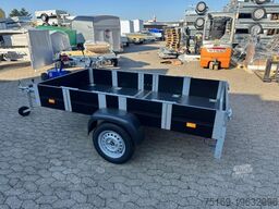  Faltos Blackline, 750 kg, 2420 x 1240 x 300 mm