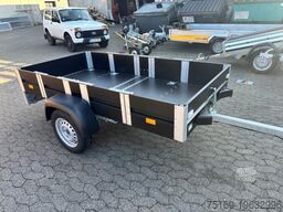  Faltos Blackline, 750 kg, 2420 x 1240 x 300 mm