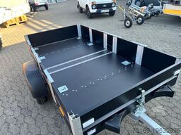  Faltos Blackline, 750 kg, 2420 x 1240 x 300 mm