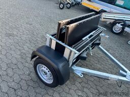  Faltos Blackline, 750 kg, 2420 x 1240 x 300 mm