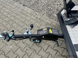 Lorries Motorradanhänger MT-2, 0,75 to. 240 x 174 cm, absenkbar