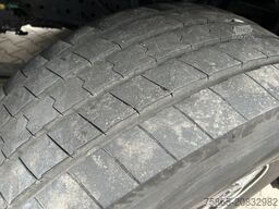 Mercedes-Benz Actros 1845 Gigaspace / Tacho V2 / PTO - Hydrau...