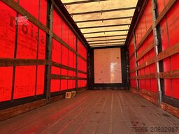 Pacton MXD 218 / Curtainside Trailer / BPW Drum / Wipk...