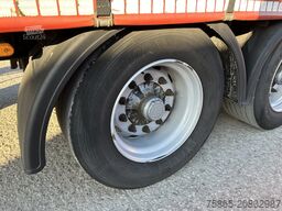 Pacton MXD 218 / Curtainside Trailer / BPW Drum / Wipk...