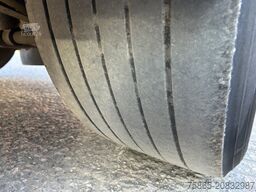 Pacton MXD 218 / Curtainside Trailer / BPW Drum / Wipk...