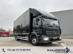 Mercedes-Benz Atego 1318 Euro 6 E / 12 Ton / 56 dkm / Box / L...