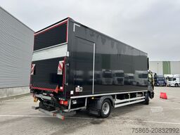Mercedes-Benz Atego 1318 Euro 6 E / 12 Ton / 56 dkm / Box / L...