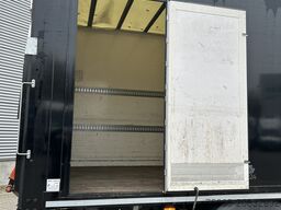 Mercedes-Benz Atego 1318 Euro 6 E / 12 Ton / 56 dkm / Box / L...