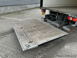Mercedes-Benz Atego 1318 Euro 6 E / 12 Ton / 56 dkm / Box / L...