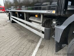 Mercedes-Benz Atego 1318 Euro 6 E / 12 Ton / 56 dkm / Box / L...