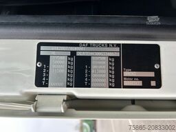 DAF XF 480 FT Space Cab / 252 dkm / Euro 6 D / APK ...